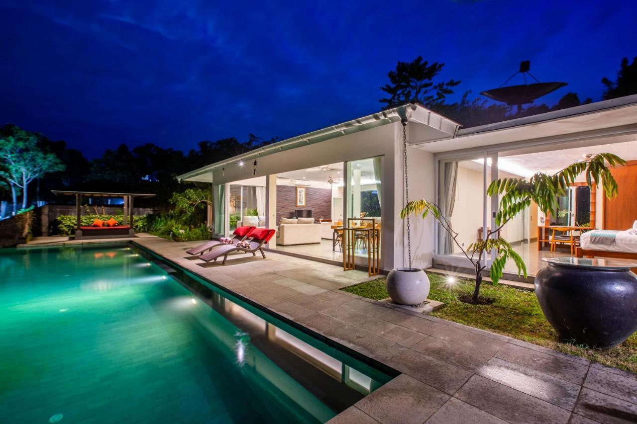 Luxury 3Br Kahuripan Villa อูงาซัน ภายนอก รูปภาพ