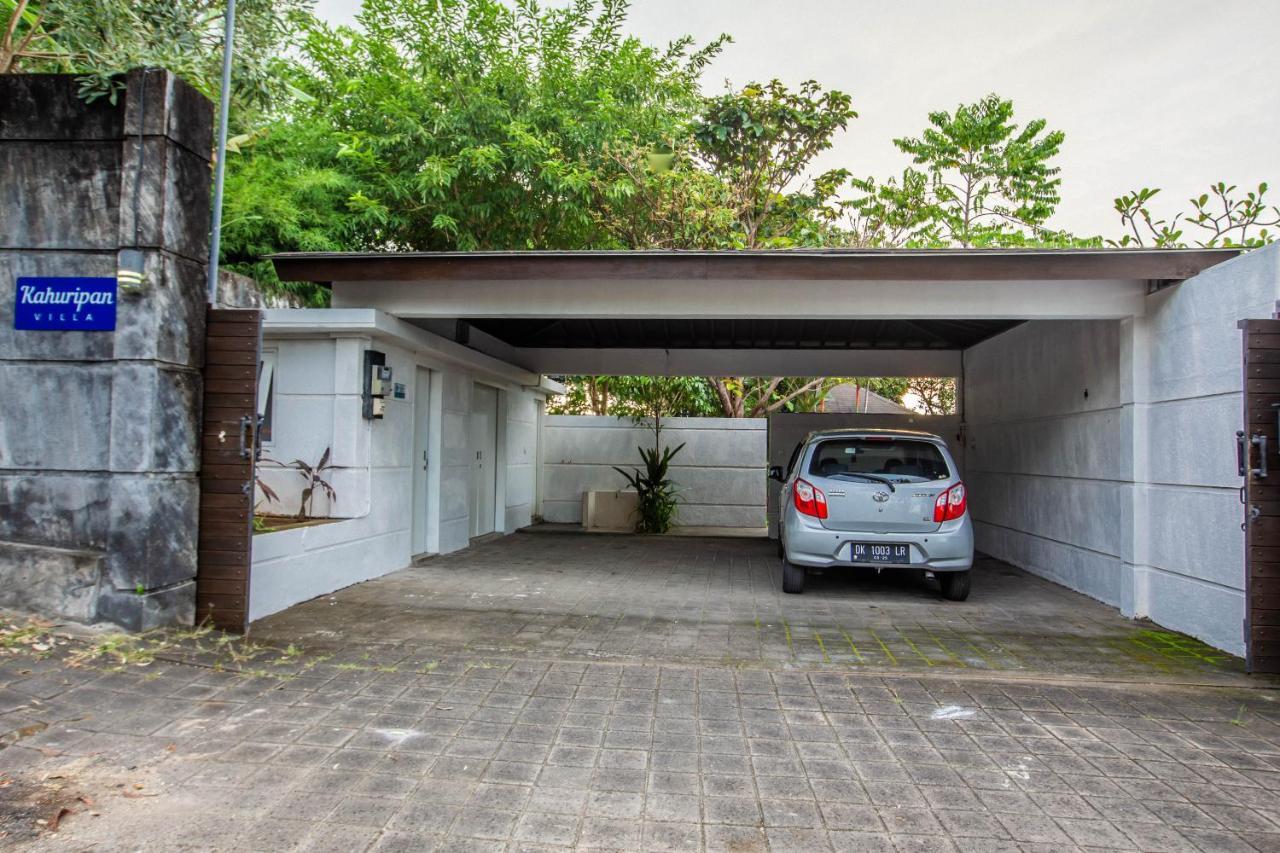 Luxury 3Br Kahuripan Villa อูงาซัน ภายนอก รูปภาพ
